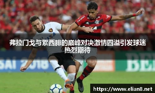 弗拉门戈与累西腓的巅峰对决激情四溢引发球迷热烈期待